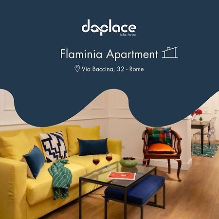 Daplace - Flaminia Apartment Rome Exterior photo