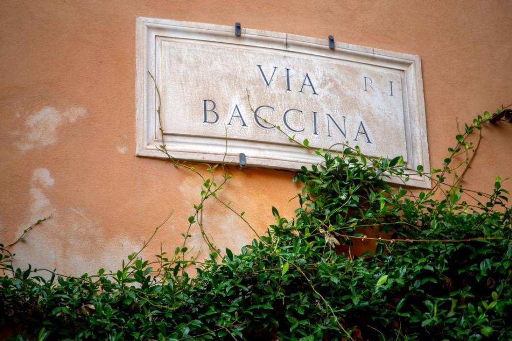 Daplace - Flaminia Apartment Rome Exterior photo