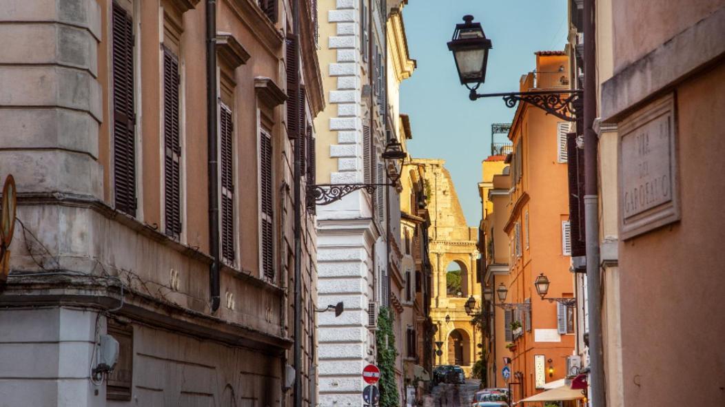 Daplace - Flaminia Apartment Rome Exterior photo