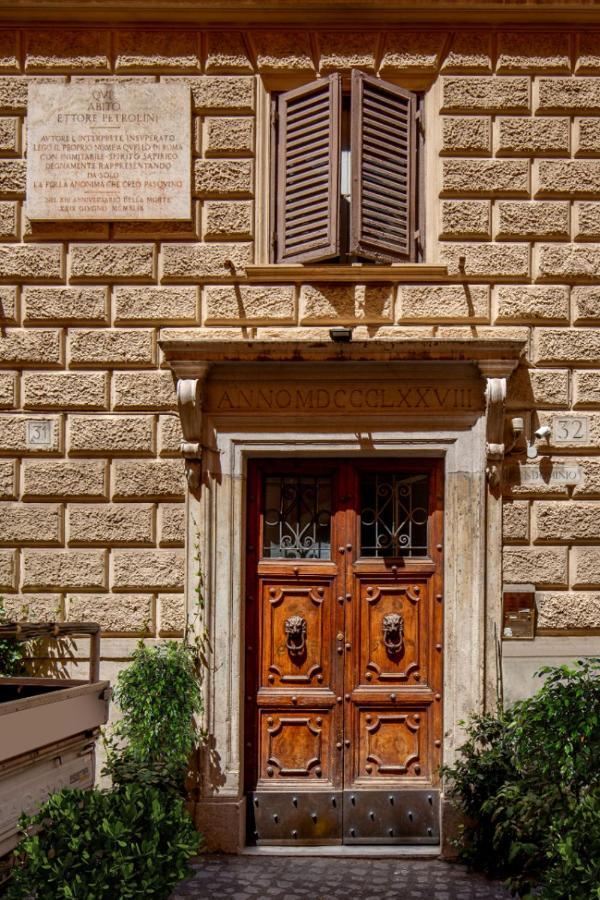 Daplace - Flaminia Apartment Rome Exterior photo