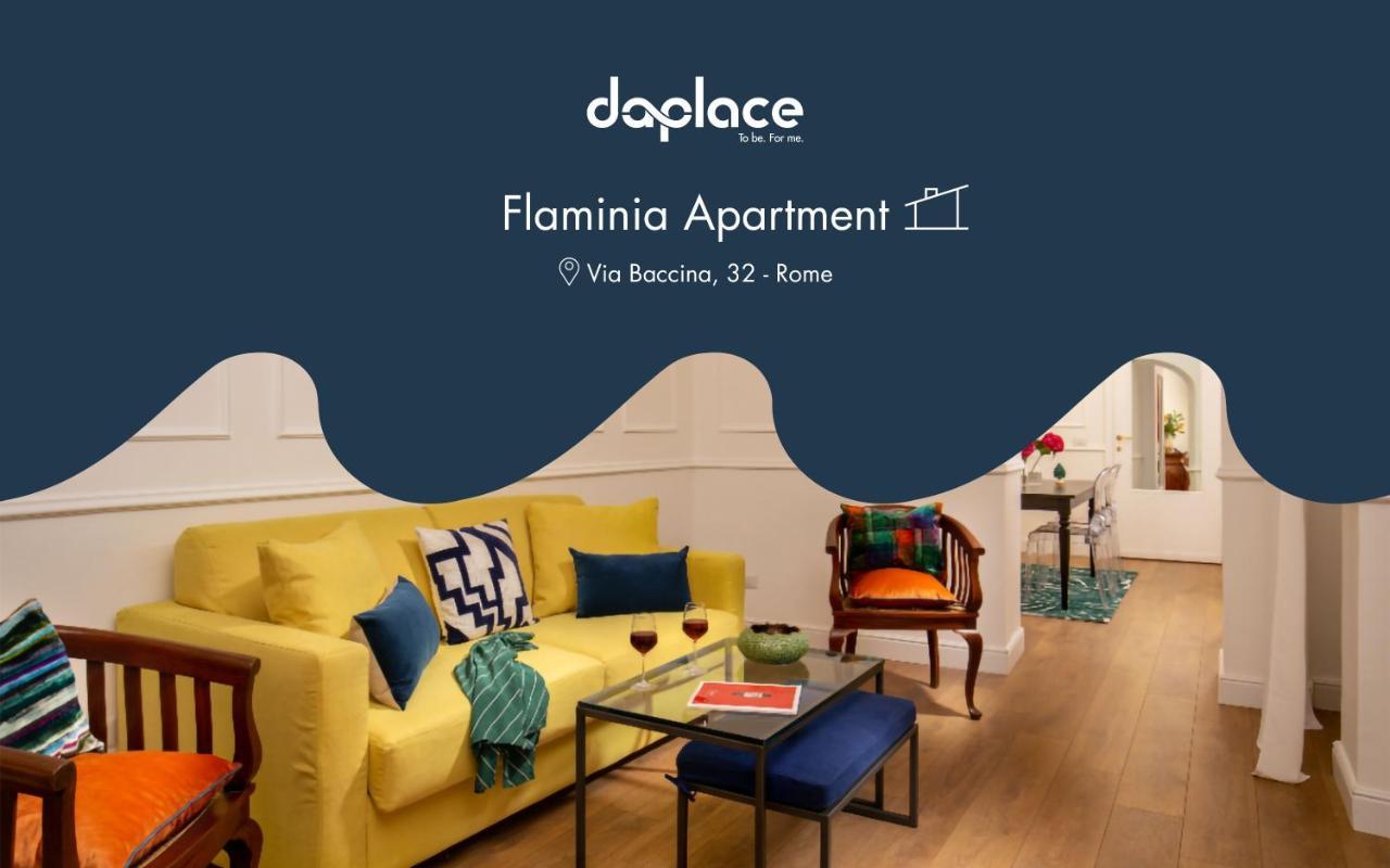 Daplace - Flaminia Apartment Rome Exterior photo